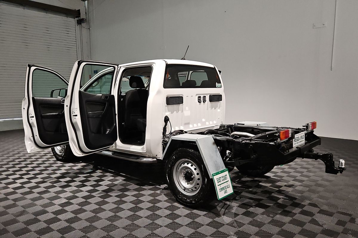 2019 Ford Ranger XL PX MkIII 4X4 L