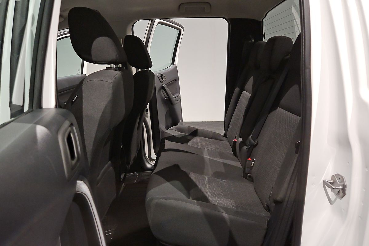 2019 Ford Ranger XL PX MkIII 4X4 L