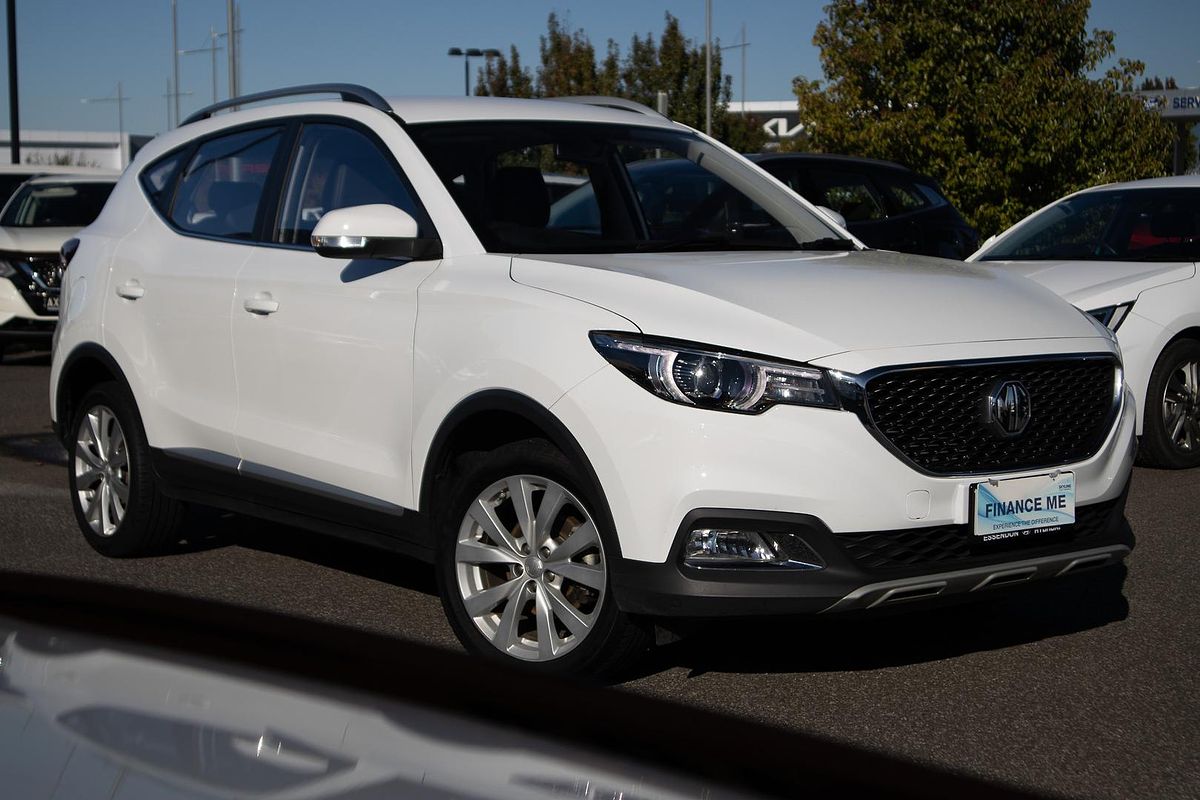 2023 MG ZS Excite AZS1