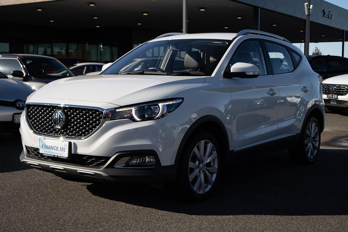 2023 MG ZS Excite AZS1