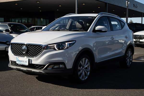 2023 MG ZS Excite AZS1