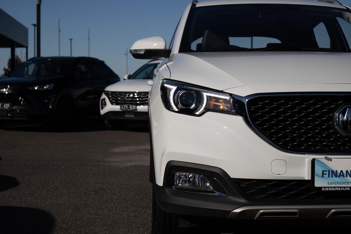 2023 MG ZS Excite AZS1
