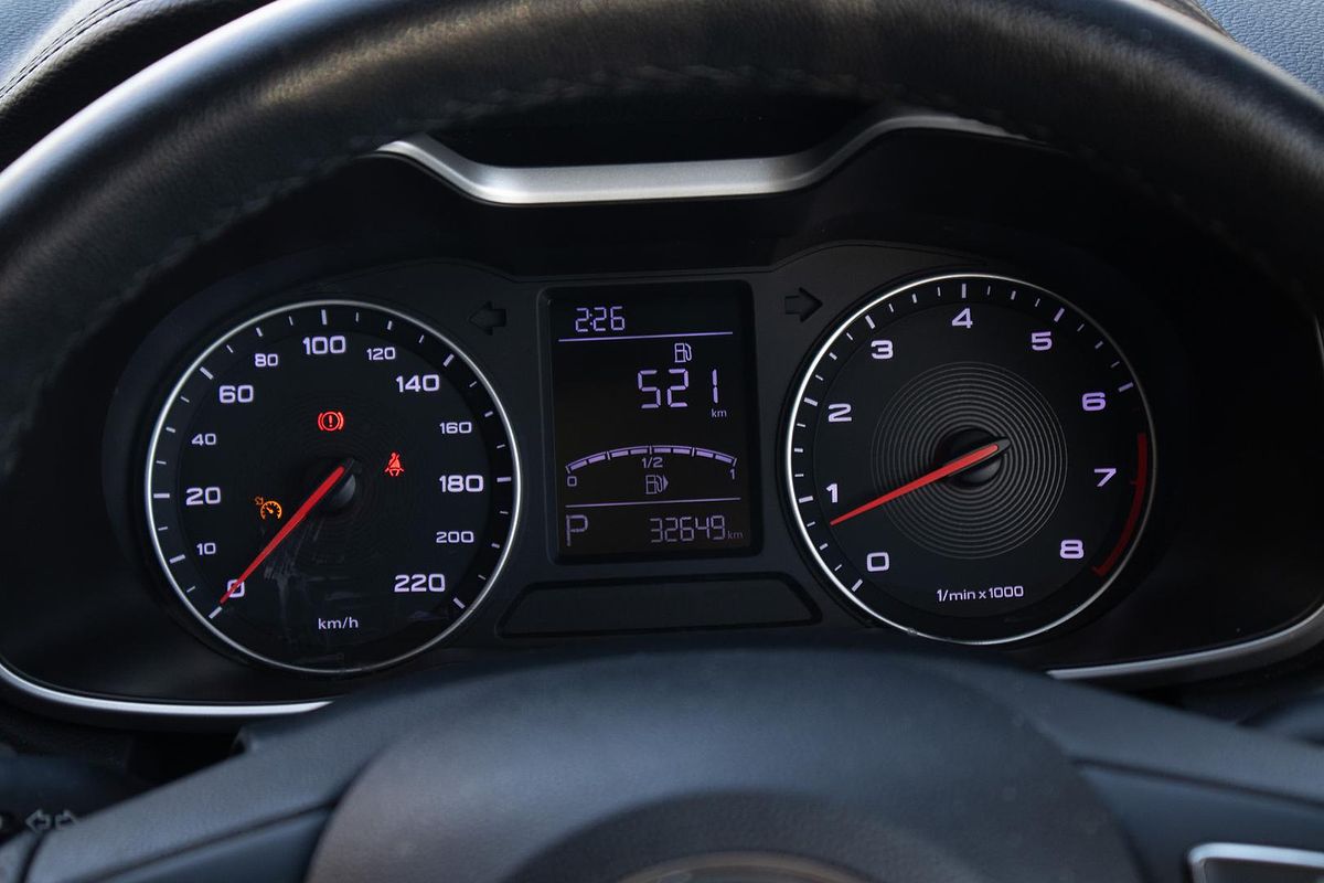 2023 MG ZS Excite AZS1