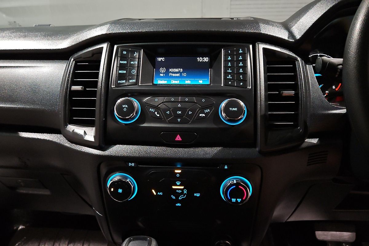 2019 Ford Ranger XL PX MkIII 4X4 L