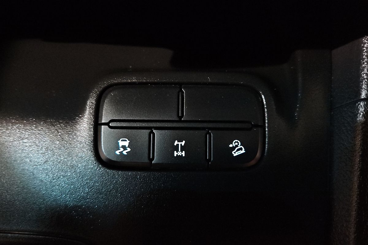 2019 Ford Ranger XL PX MkIII 4X4 L