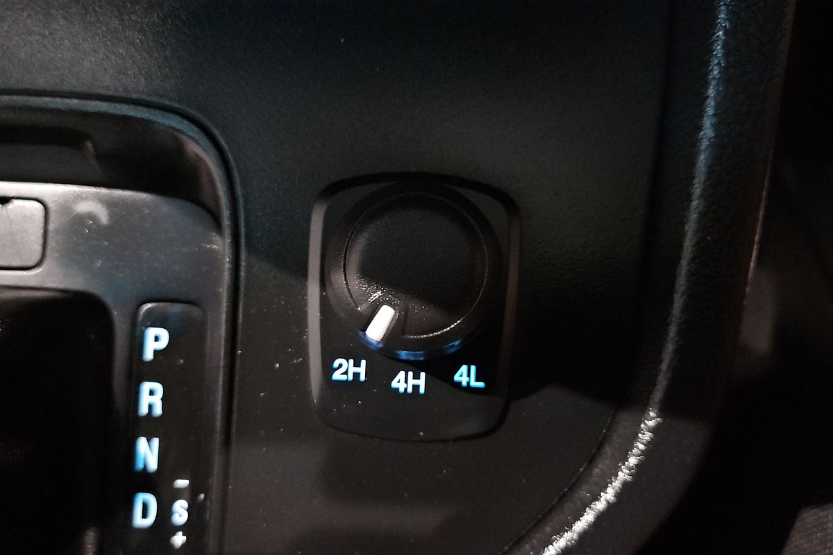 2019 Ford Ranger XL PX MkIII 4X4 L