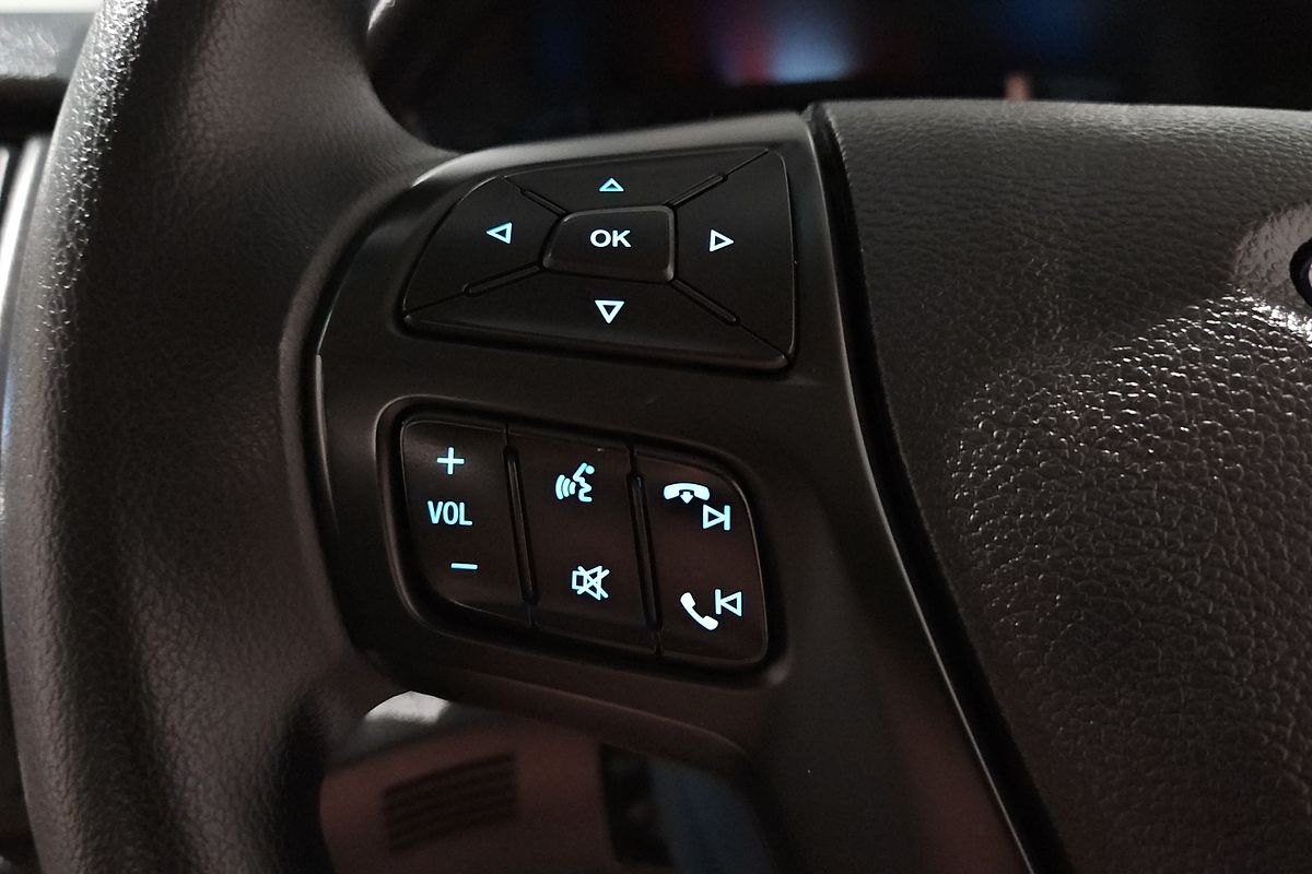 2019 Ford Ranger XL PX MkIII 4X4 L