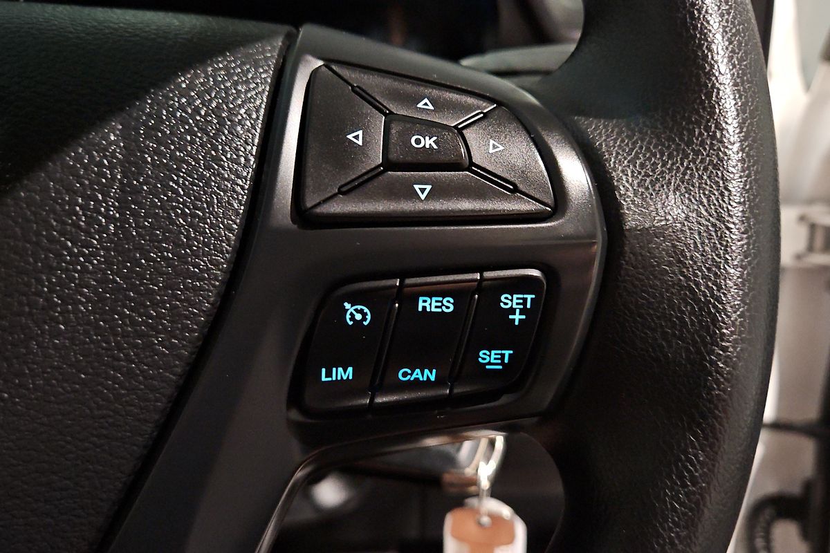 2019 Ford Ranger XL PX MkIII 4X4 L