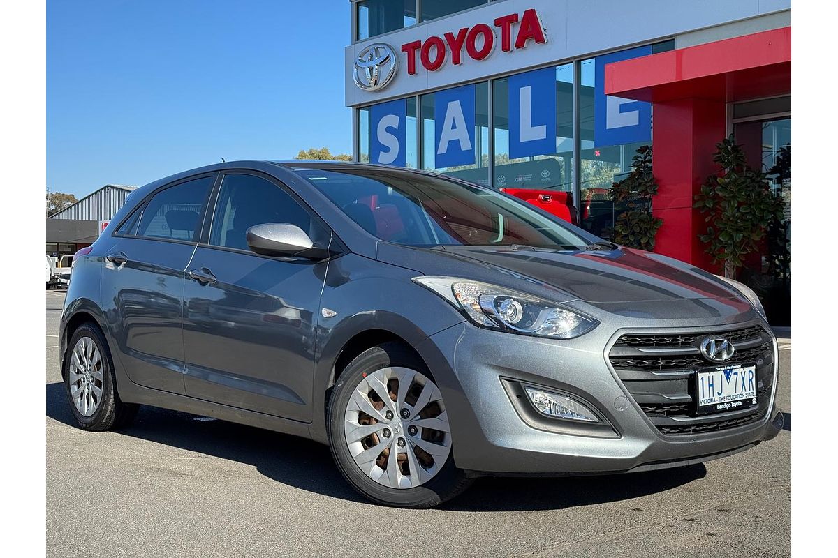 2015 Hyundai i30 Active GD4 Series II