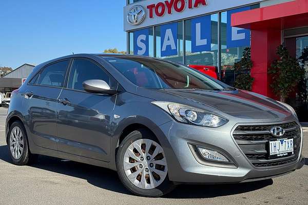 2015 Hyundai i30 Active GD4 Series II