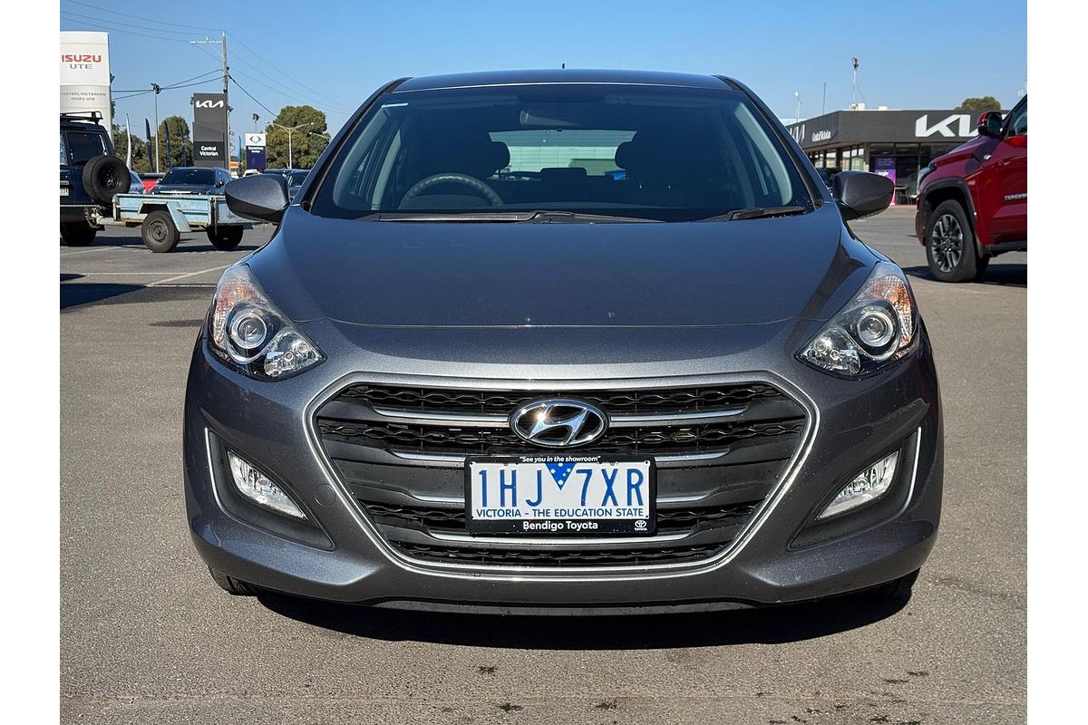 2015 Hyundai i30 Active GD4 Series II