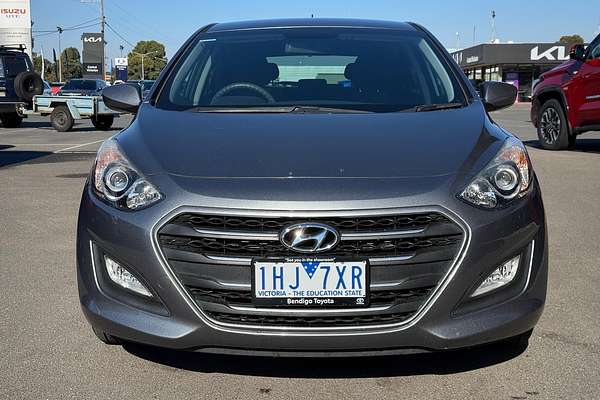 2015 Hyundai i30 Active GD4 Series II