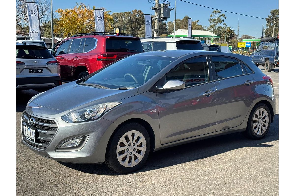 2015 Hyundai i30 Active GD4 Series II