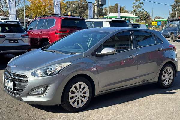 2015 Hyundai i30 Active GD4 Series II