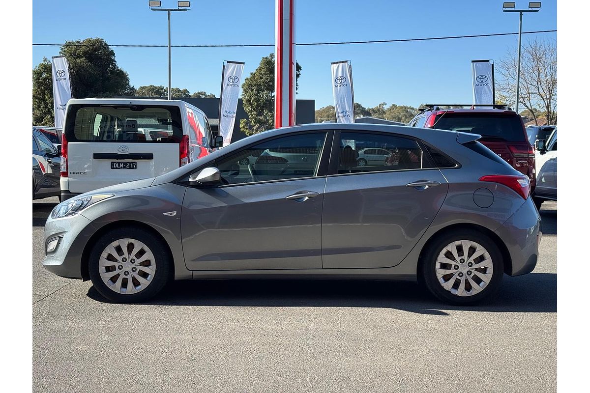 2015 Hyundai i30 Active GD4 Series II