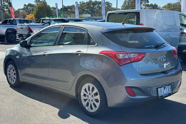 2015 Hyundai i30 Active GD4 Series II