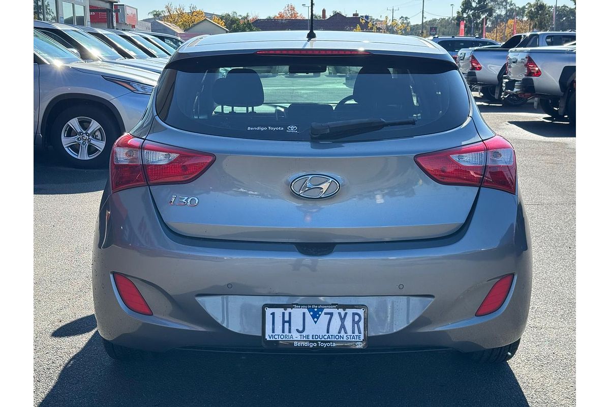 2015 Hyundai i30 Active GD4 Series II