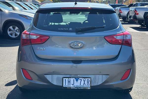 2015 Hyundai i30 Active GD4 Series II