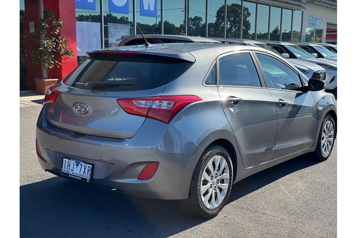 2015 Hyundai i30 Active GD4 Series II