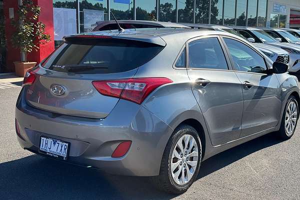 2015 Hyundai i30 Active GD4 Series II