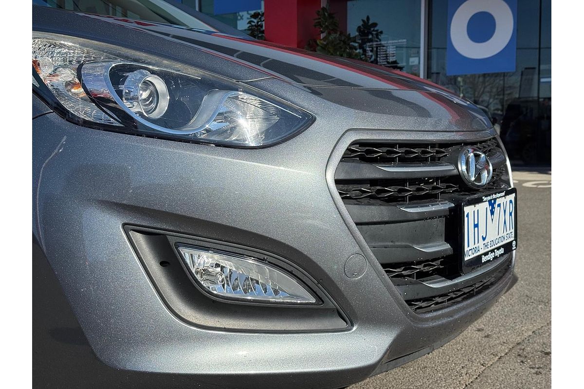 2015 Hyundai i30 Active GD4 Series II