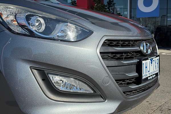2015 Hyundai i30 Active GD4 Series II