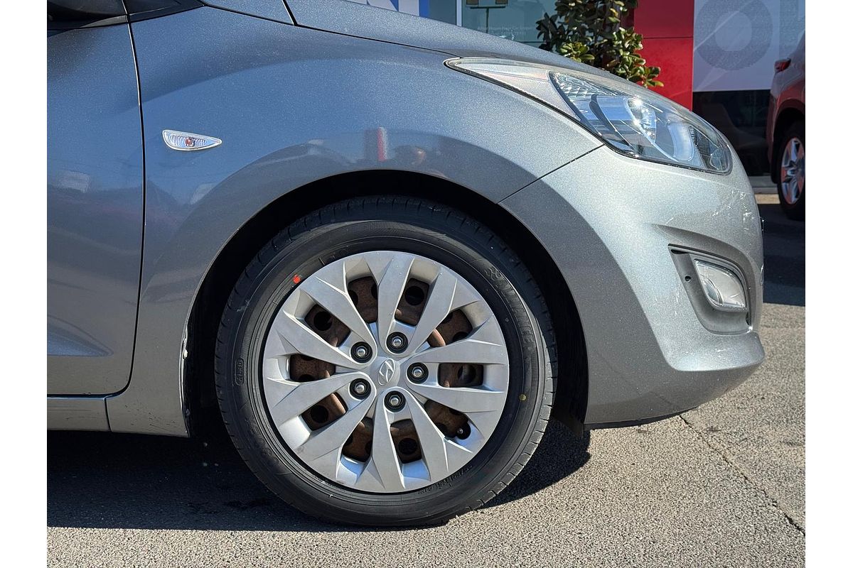 2015 Hyundai i30 Active GD4 Series II