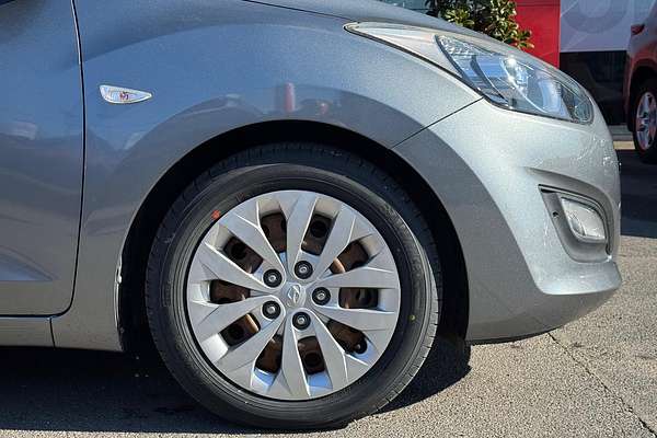 2015 Hyundai i30 Active GD4 Series II