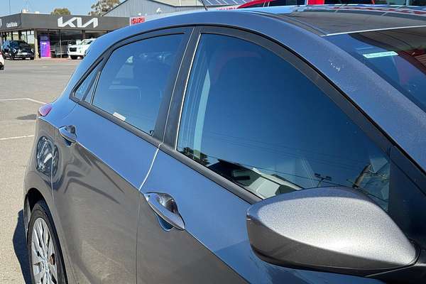 2015 Hyundai i30 Active GD4 Series II