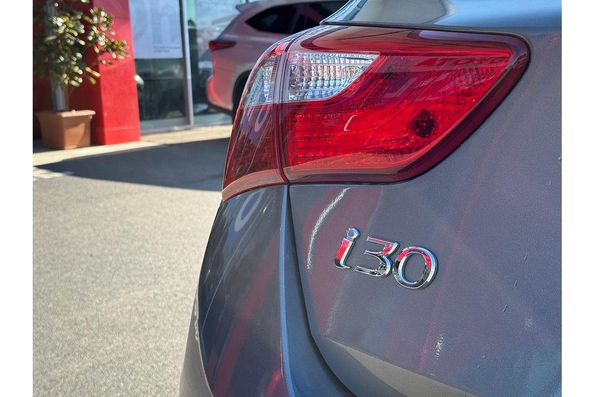2015 Hyundai i30 Active GD4 Series II