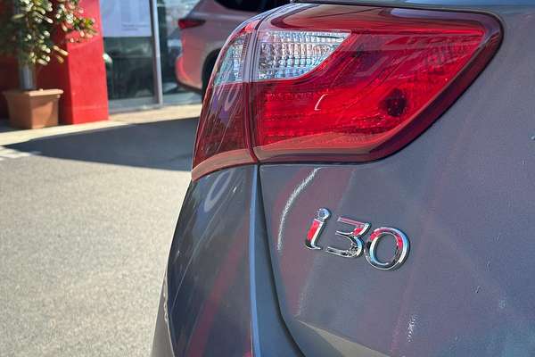 2015 Hyundai i30 Active GD4 Series II