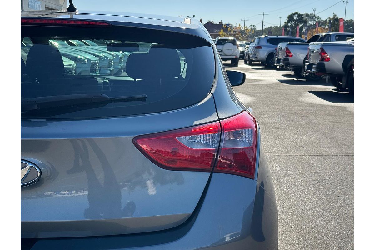 2015 Hyundai i30 Active GD4 Series II