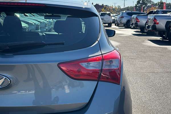 2015 Hyundai i30 Active GD4 Series II