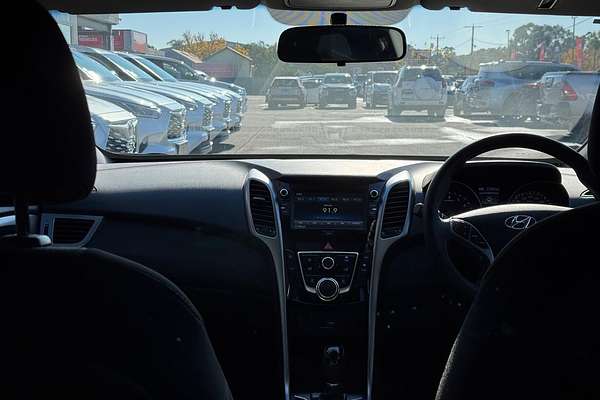 2015 Hyundai i30 Active GD4 Series II