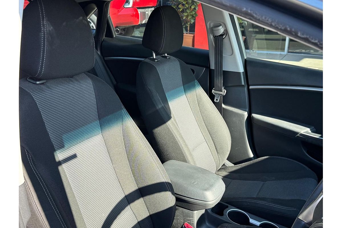 2015 Hyundai i30 Active GD4 Series II