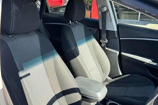 2015 Hyundai i30 Active GD4 Series II