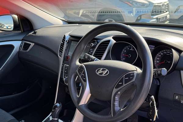 2015 Hyundai i30 Active GD4 Series II
