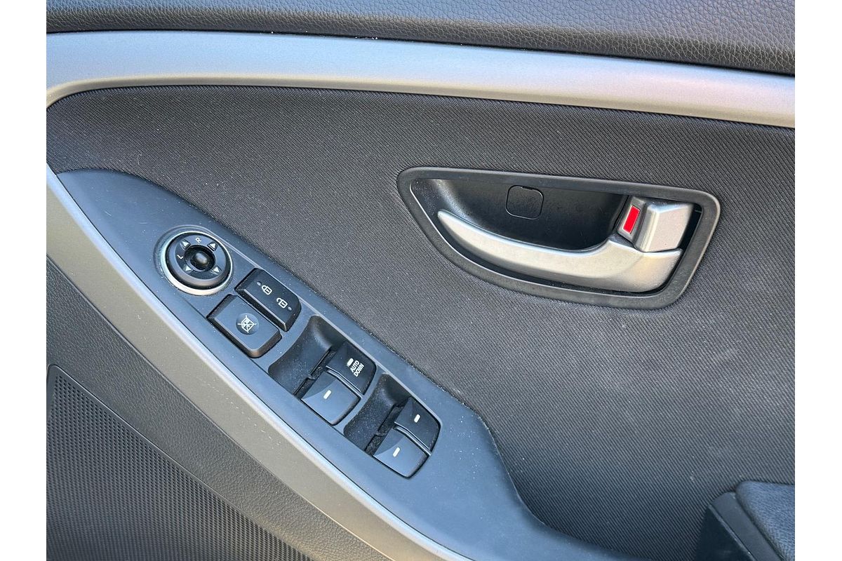 2015 Hyundai i30 Active GD4 Series II