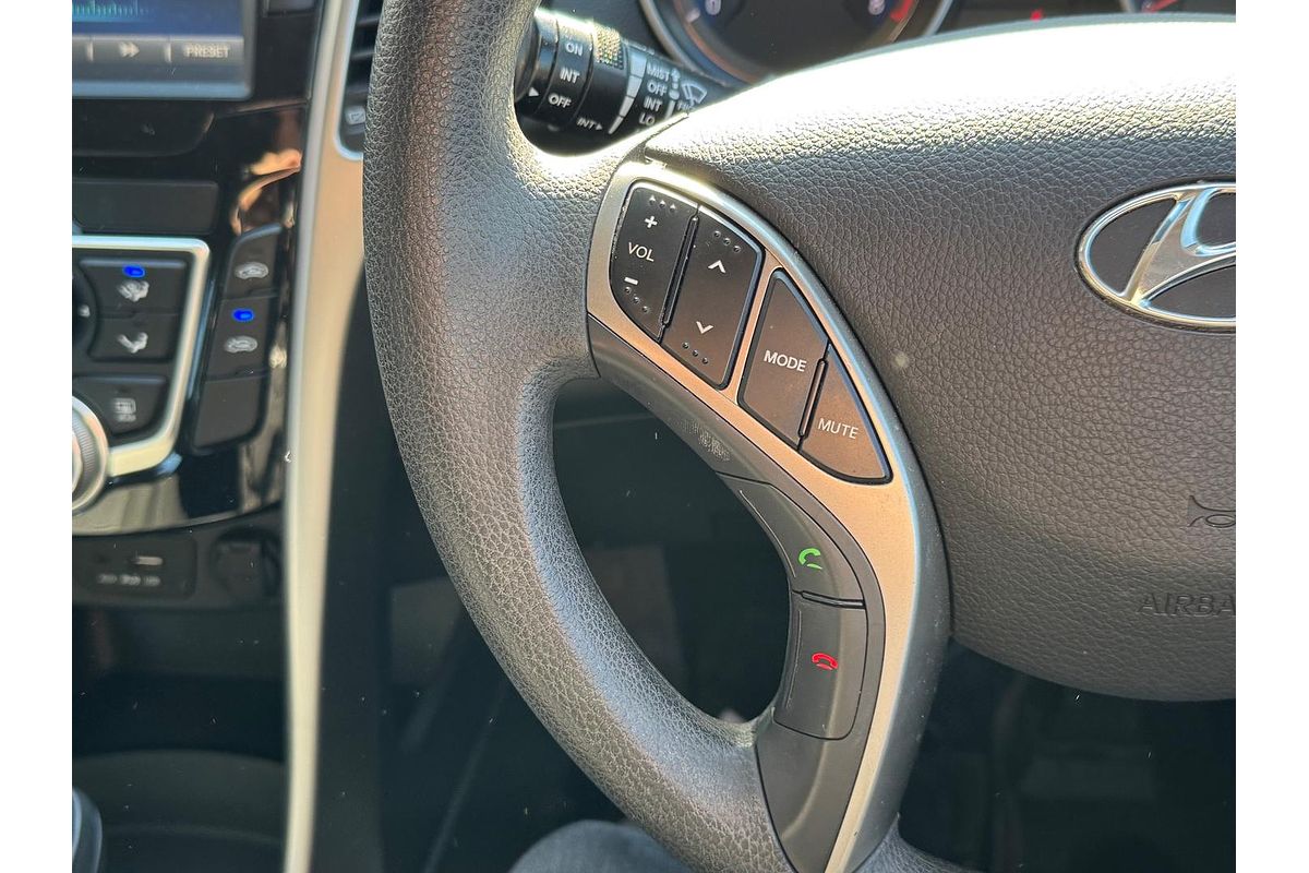 2015 Hyundai i30 Active GD4 Series II