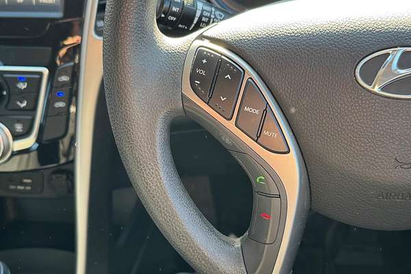 2015 Hyundai i30 Active GD4 Series II