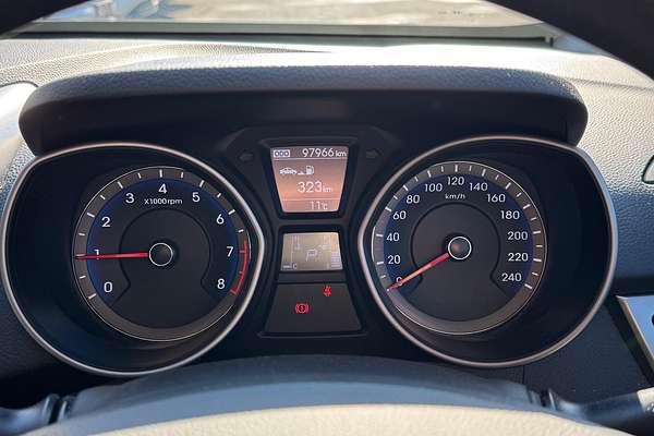 2015 Hyundai i30 Active GD4 Series II