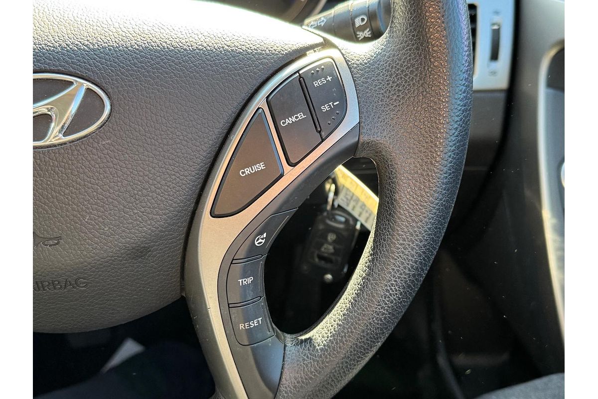 2015 Hyundai i30 Active GD4 Series II