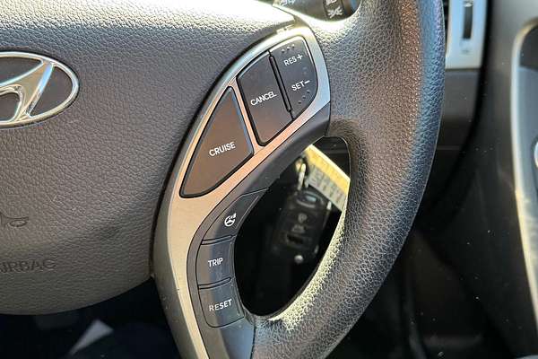 2015 Hyundai i30 Active GD4 Series II