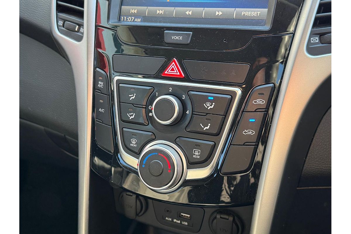 2015 Hyundai i30 Active GD4 Series II