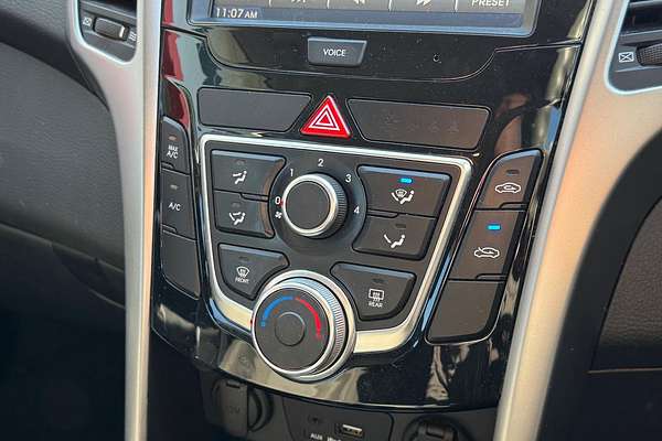 2015 Hyundai i30 Active GD4 Series II