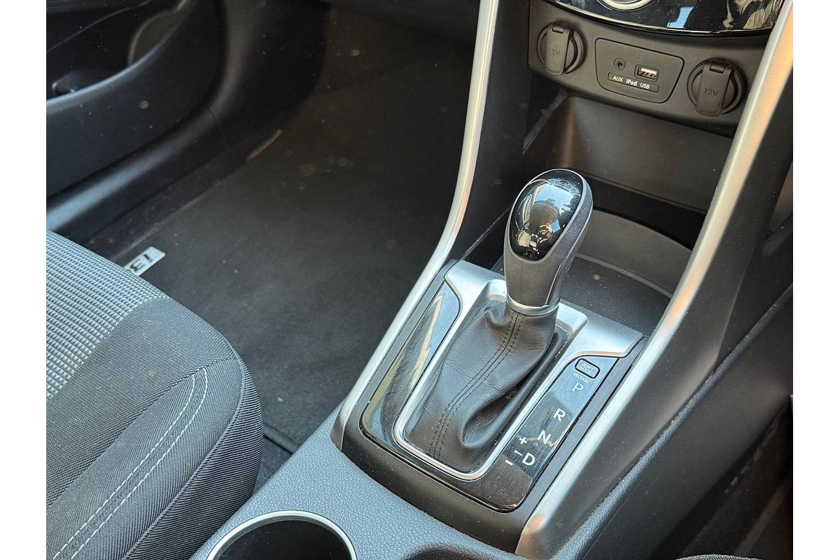 2015 Hyundai i30 Active GD4 Series II