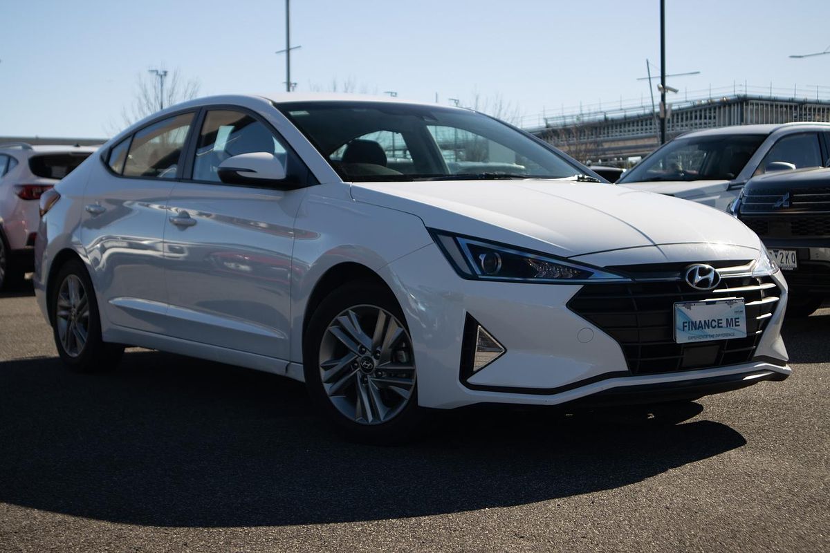 2018 Hyundai Elantra Active AD.2