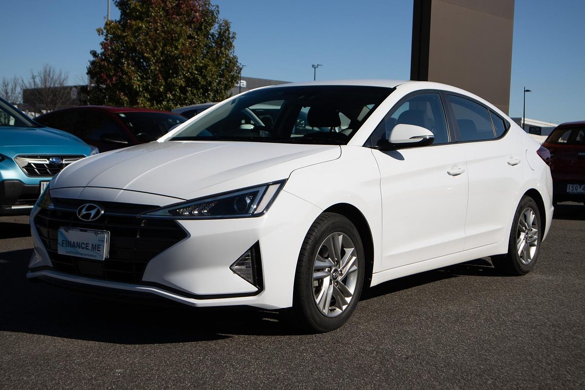 2018 Hyundai Elantra Active AD.2