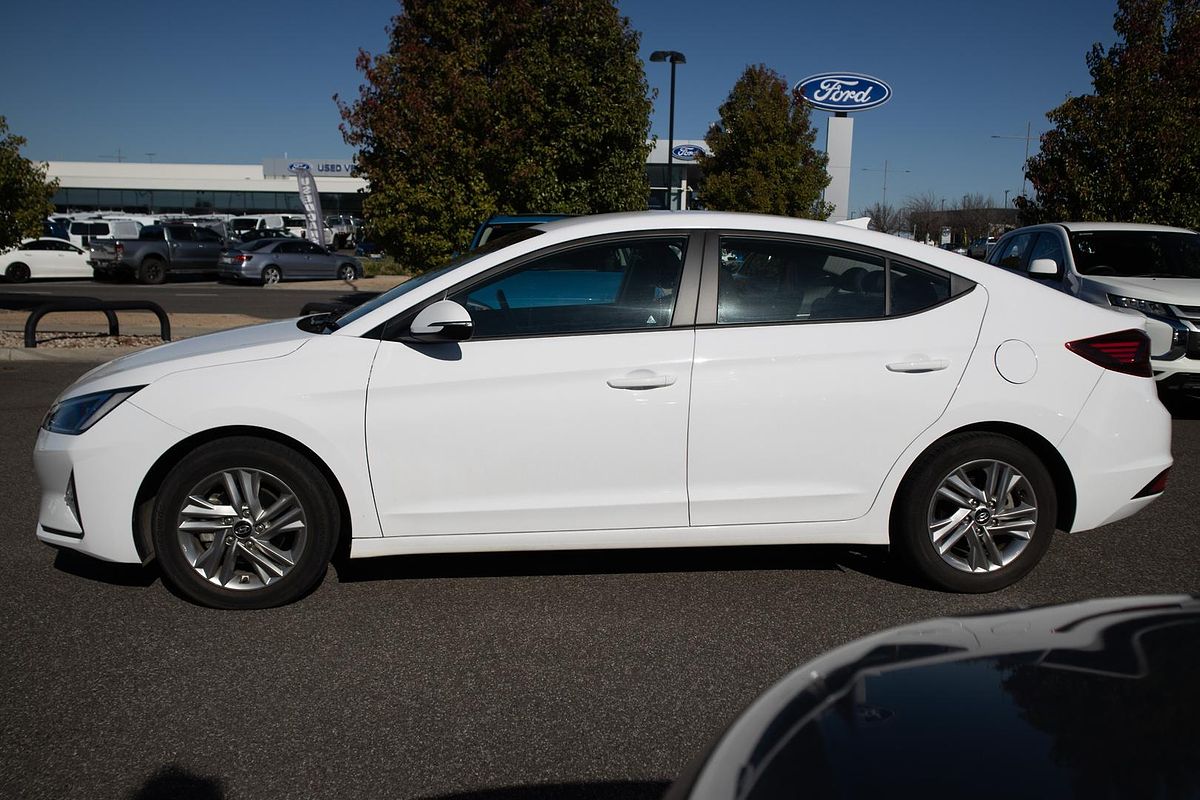2018 Hyundai Elantra Active AD.2