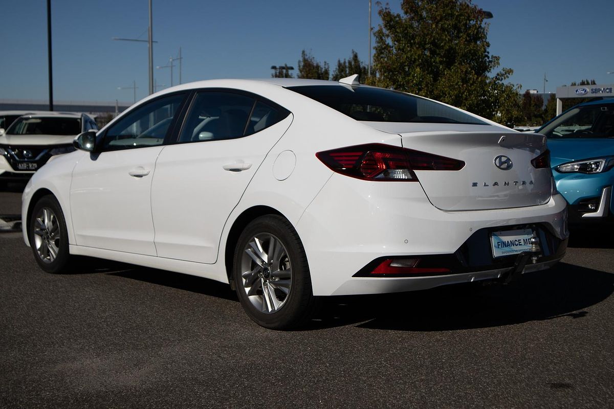 2018 Hyundai Elantra Active AD.2